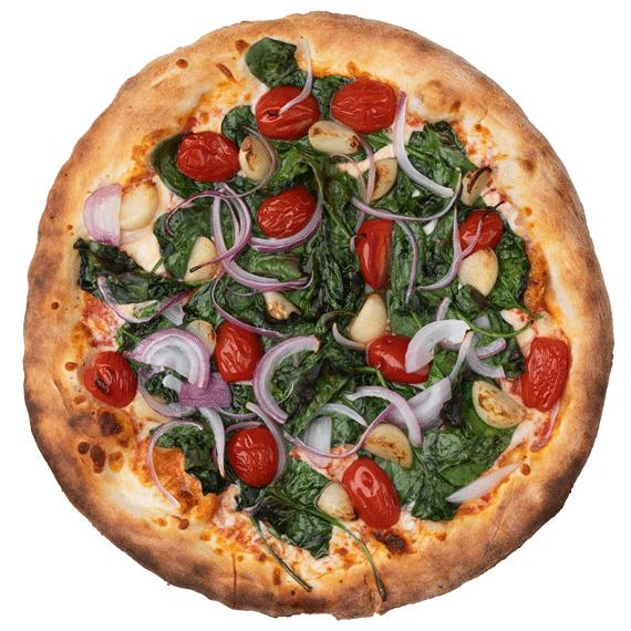 Vegan Pizza
