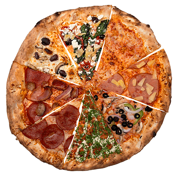 Create Your Own Pizza